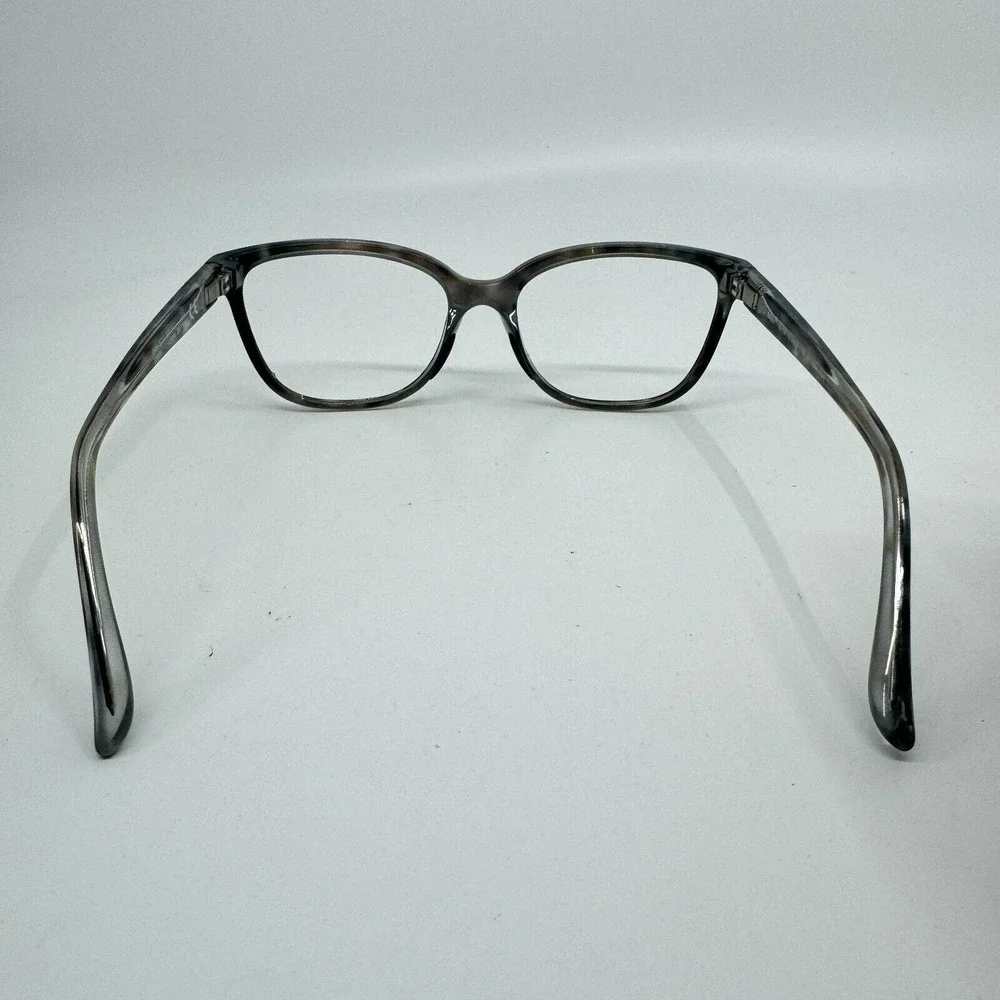 Maui Jim Honi MJ758-11S Sunglasses Gray Cat Eye Frame 54-18-140 Italy H10917‎